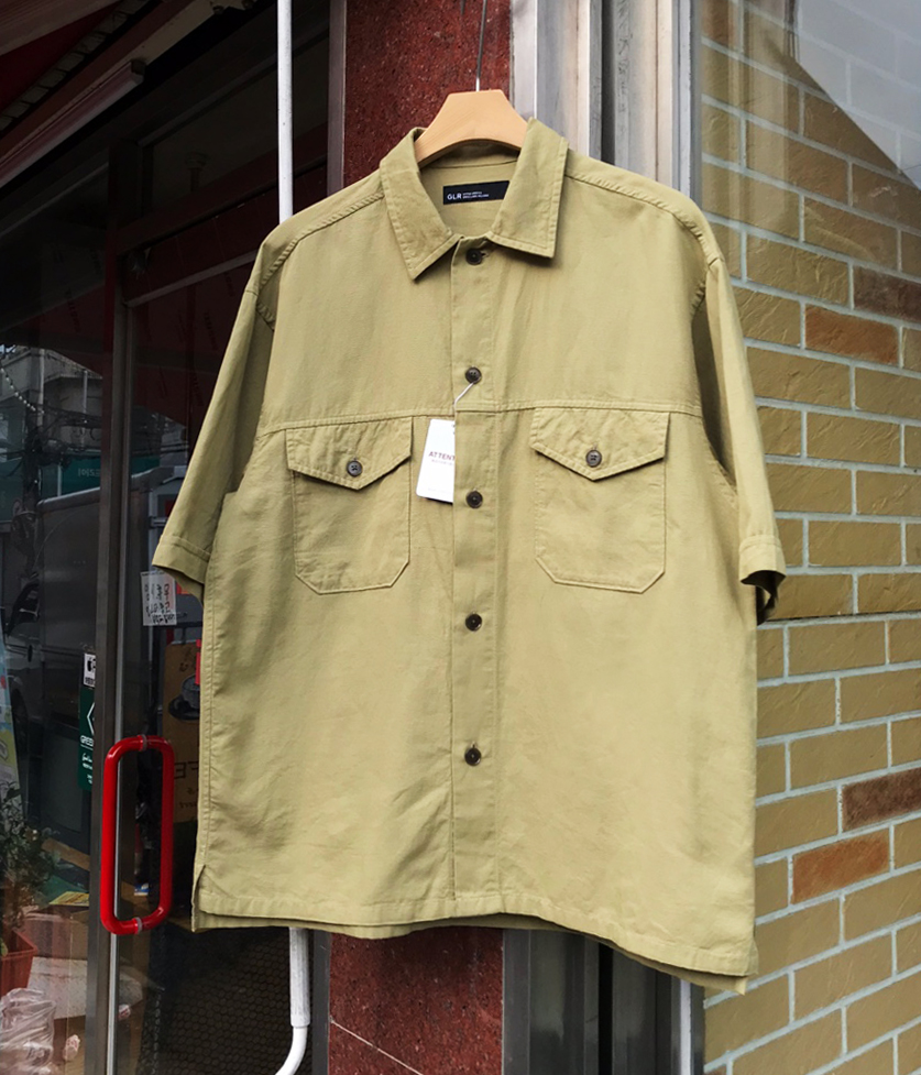 [unused] green label relaxing by UNITED ARROWS (M size)